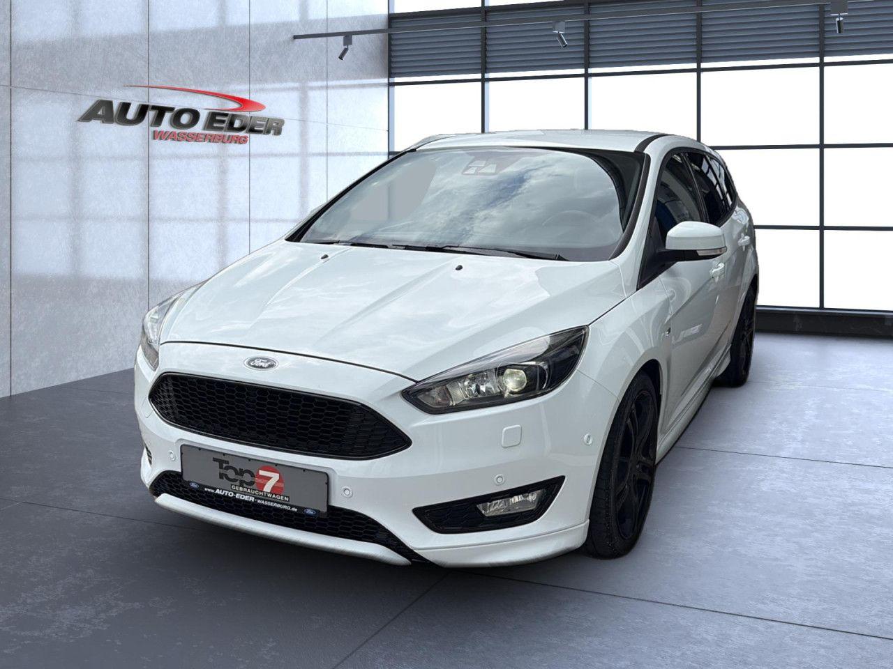 Ford Focus ST-Line 1.5 EcoBoost Automatik Xenon Navi