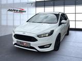 Ford Focus ST-Line 1.5 EcoBoost Automatik Xenon Navi - Ford: Weiß