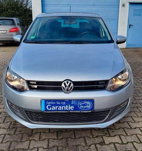 Volkswagen Polo V Highline. Automatick nur 83500 km