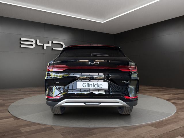 BYD SEAL U