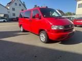 Volkswagen VW T4 Multivan mit Schlaffunktion zu verka... - gebrauchte VW T4 Multivan aus dem Jahr 1998