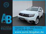 Dacia Duster II Prestige Automatik Tempomat*Navi v.App - Dacia Duster mit Benzin-Antrieb: Geländewagen, Automatik