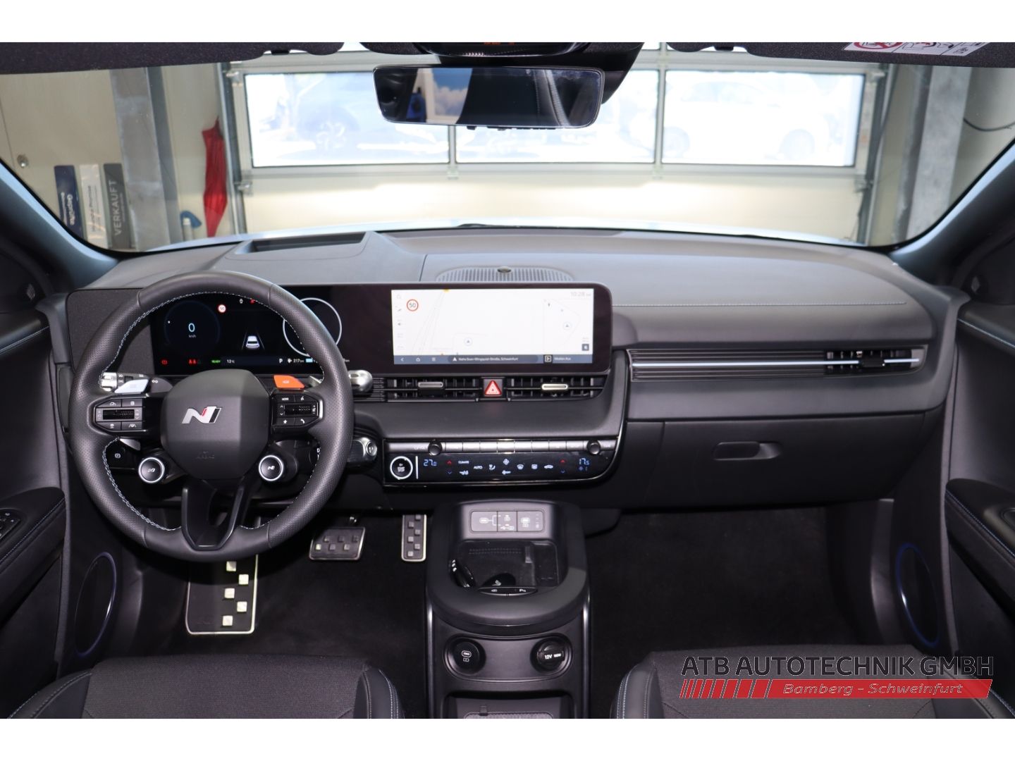 Fahrzeugabbildung Hyundai IONIQ 5 N 84kWh 609PS 4WD 98,5% SOH HUD Navi Sou