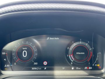 Fahrzeugabbildung Ford Puma ST X LED Verkehrszeichenerk., tot. W. Ass.
