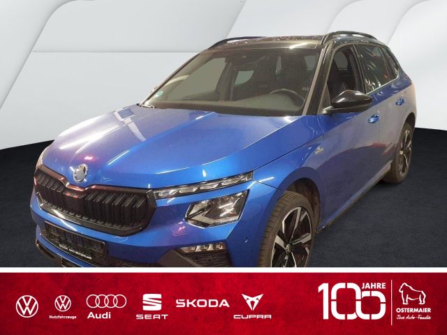 Skoda Kamiq Monte Carlo 1.5TSI DSG.NAV.MATRIX.KAM.AHK.