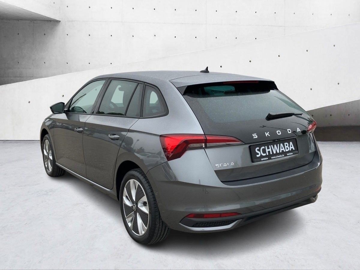Skoda Scala - Bild 4
