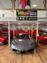 Ferrari F430 F1 Coupe PERMUTE - Ferrari F430: Grau