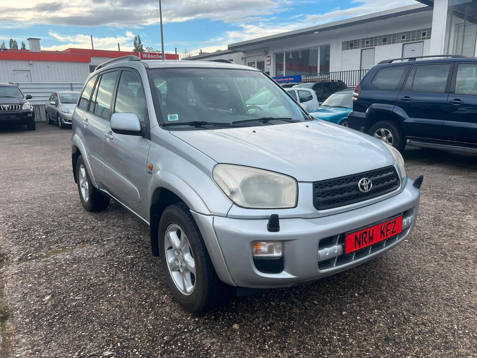 Toyota RAV 4