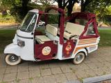 Piaggio Ape Calessino  - PIAGGIO APE CALESSINO