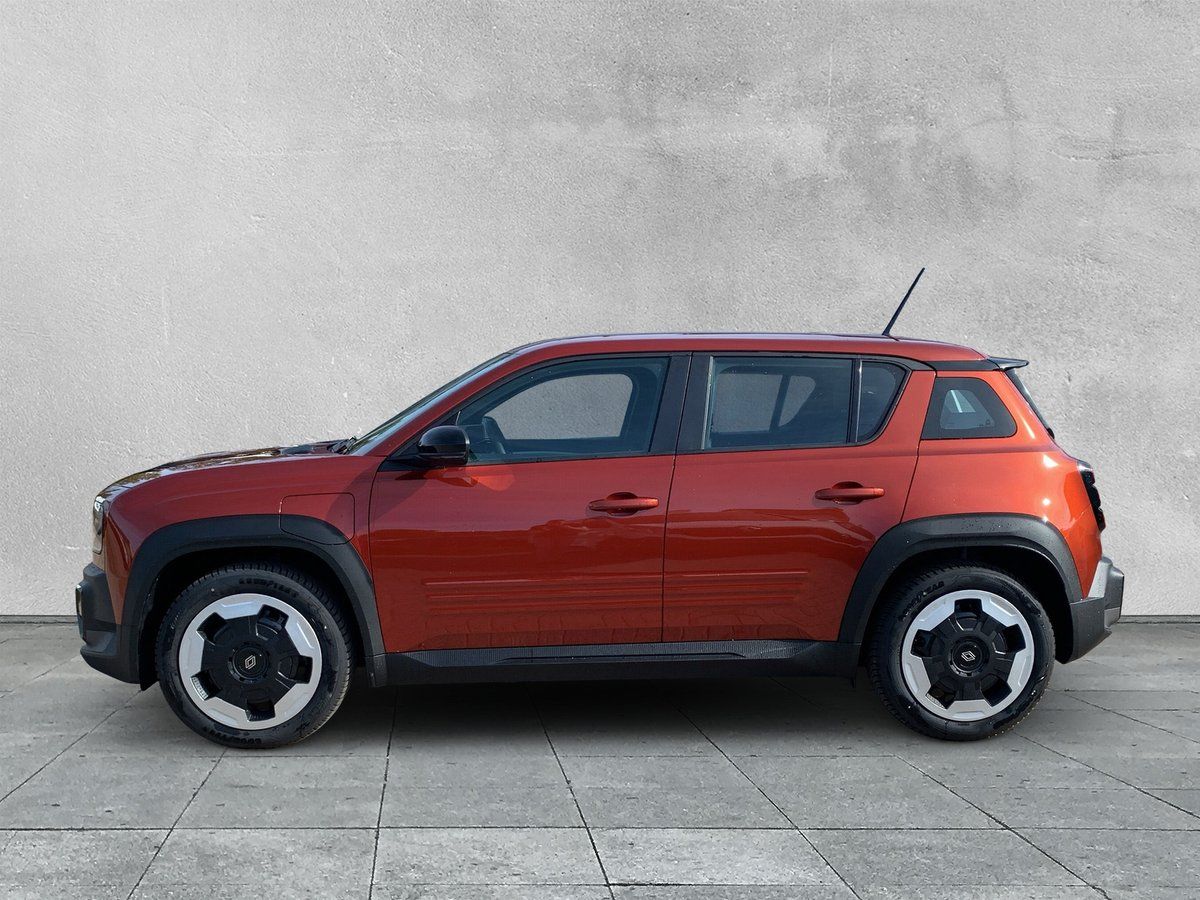 Renault R 4 Evolution 120 Urban Range CCS+PDC+KLIMA+LED imagem 2
