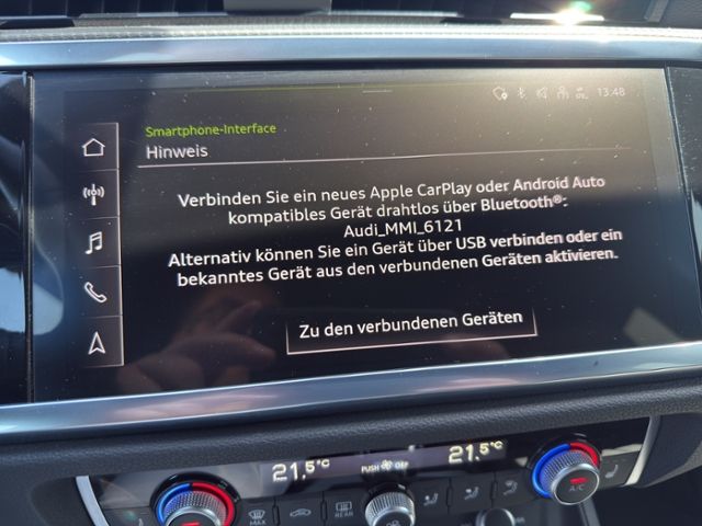 Audi Q3 2.0l TDI 35 S LINE NAV+REAR+AHK+PDC+SH foto 17