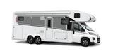 Dethleffs XL Family A 7872-2 *Solar*Lithium*Wechselrichter - Offers