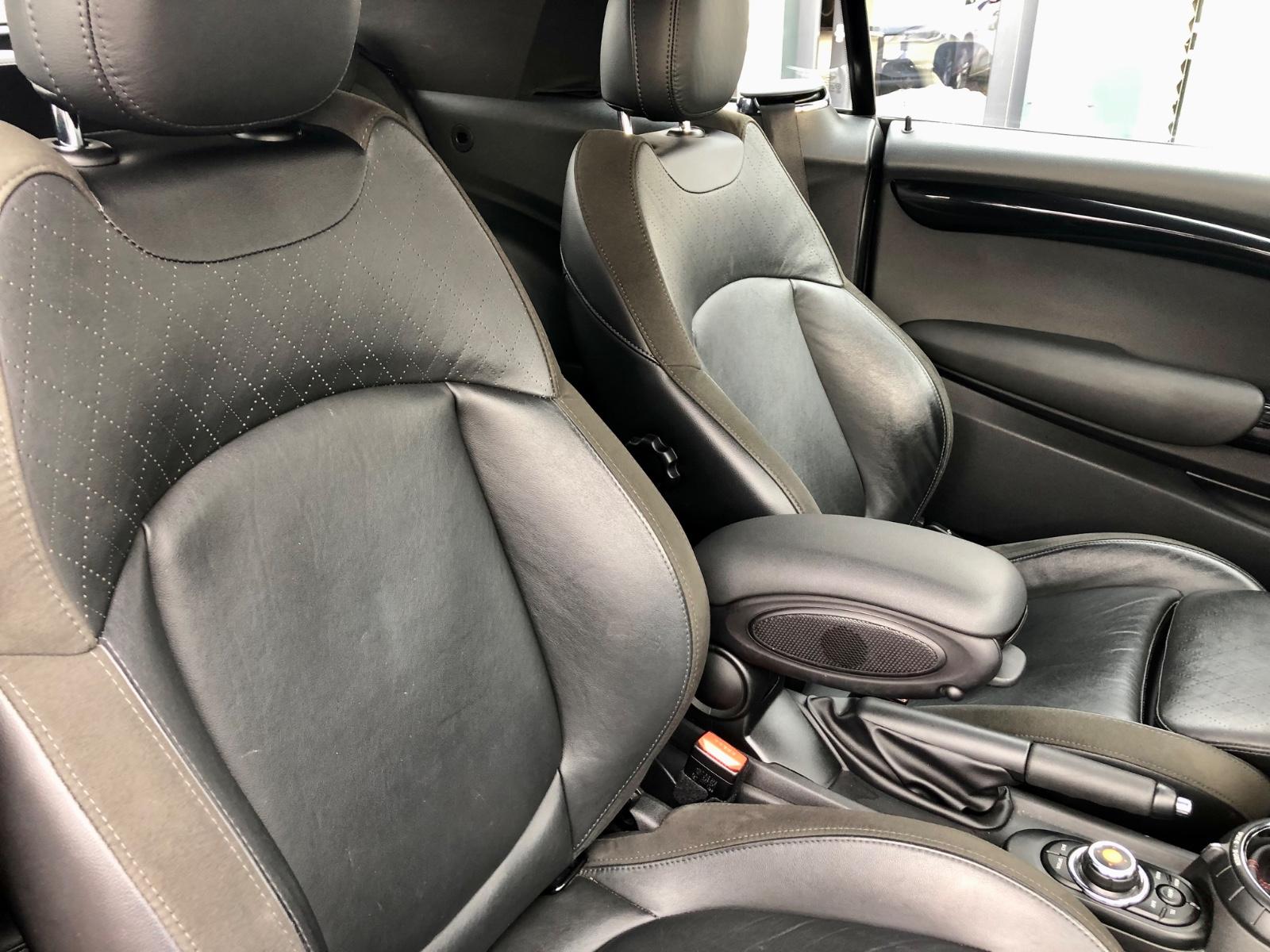 MINI Cooper S Cabrio/LED/Leder/ John Cooper Works
