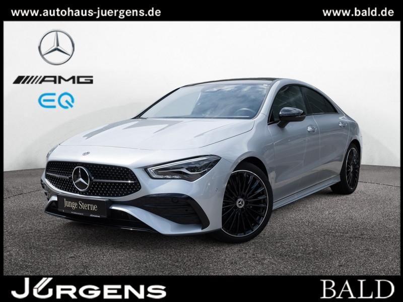 Mercedes-Benz CLA 200 AMG-Sport/Pano/Burm/Night/Keyl/Cam/19'