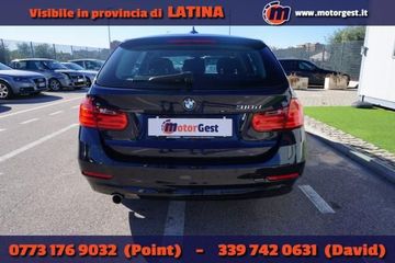BMW 318 - 6