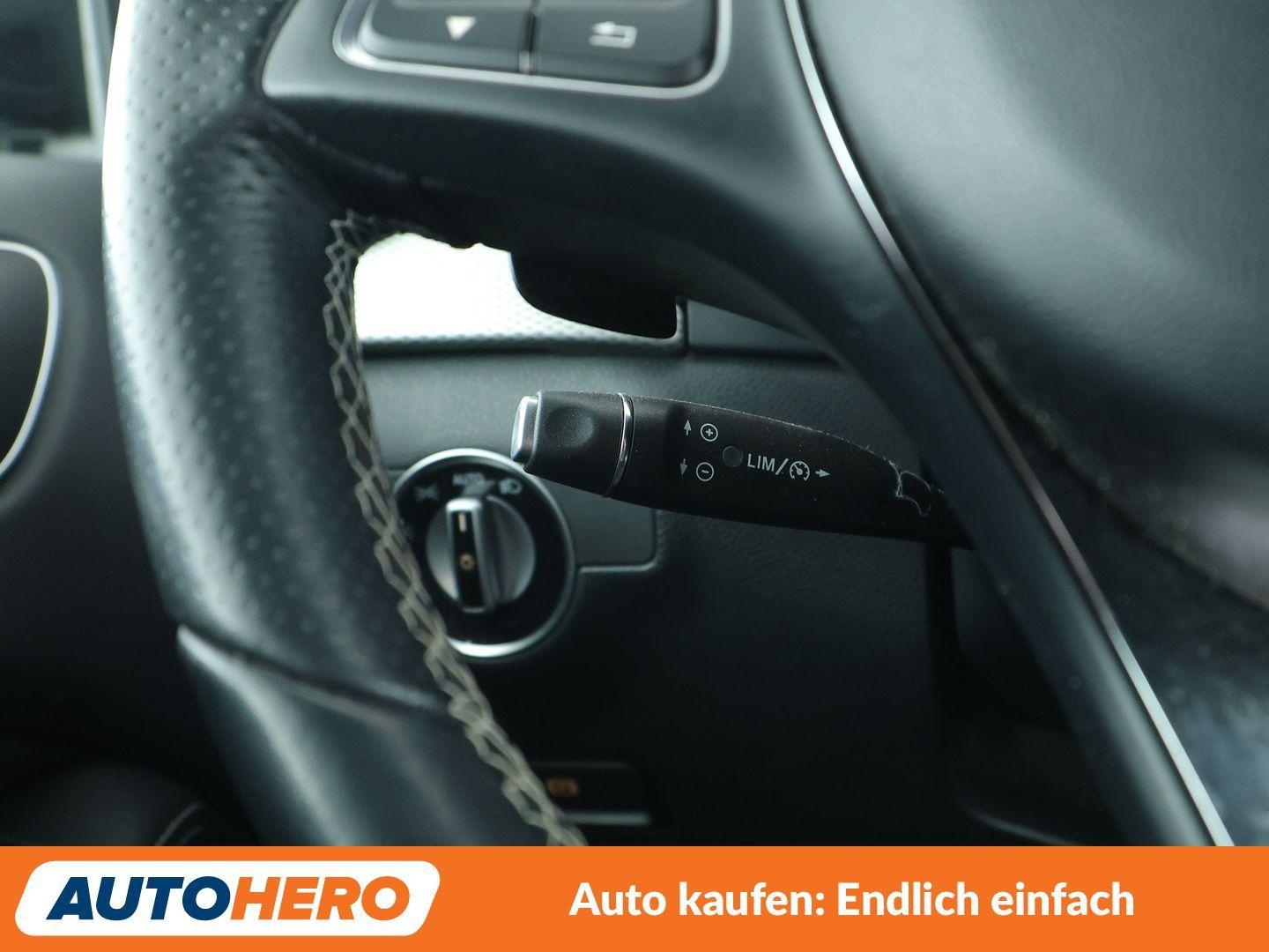 Mercedes-Benz B-Klasse B 180 Edition Urban Aut.*NAV*LED*TEMPO*