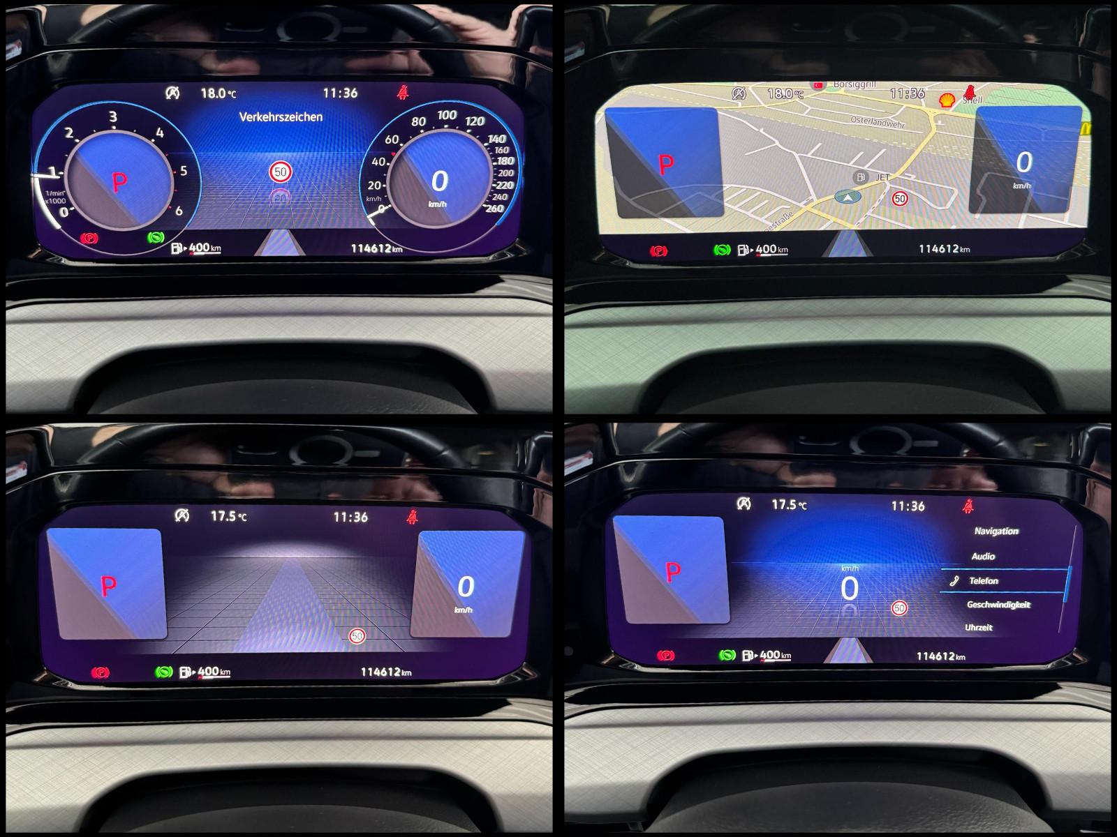 Volkswagen Golf VIII TDI Var. Life *Automatik*LED*Navi*1HD*, миниатюра 30