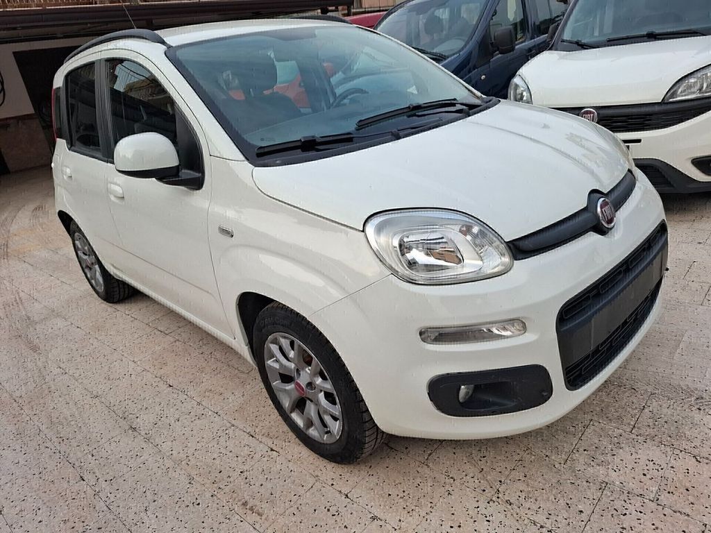 Image of Fiat Panda