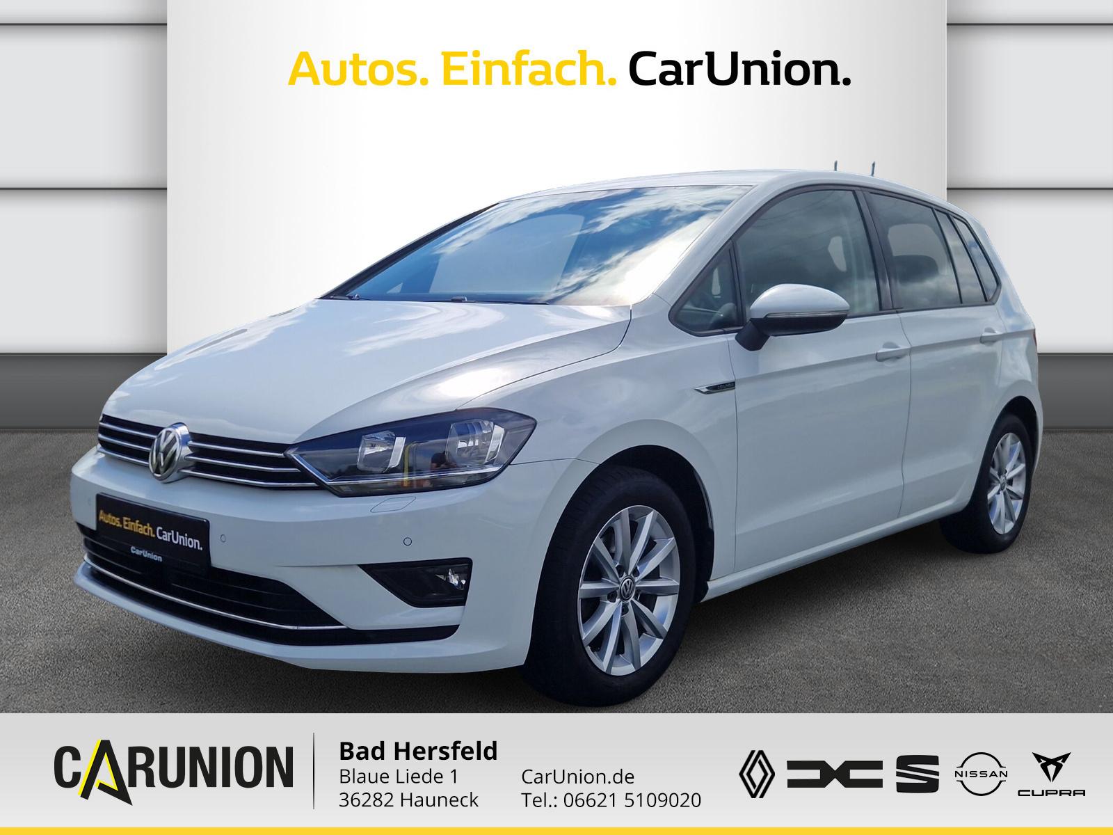 Volkswagen Golf VII Sportsvan 1.2 TSI BMT Lounge 7-Gang DSG