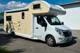 Ahorn Kentucky K-Line LG | 4 t Luftfederung | Ro - Ahorn Wohnmobil oder -wagen