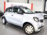 Smart ForFour 52kW BI-COLOUR SILVER & BLACK / TEMPOMAT - Smart ForFour in Hamm