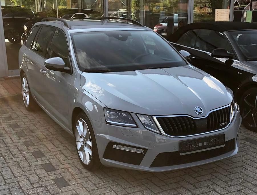 Image of Skoda Octavia