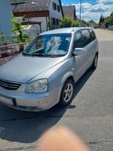 Kia carens 1,8 Motor - Kia Carens aus 2004
