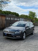 Volkswagen Bei passat3c/b6facelift vw werkswagen - Volkswagen Passat Variant: 3b6