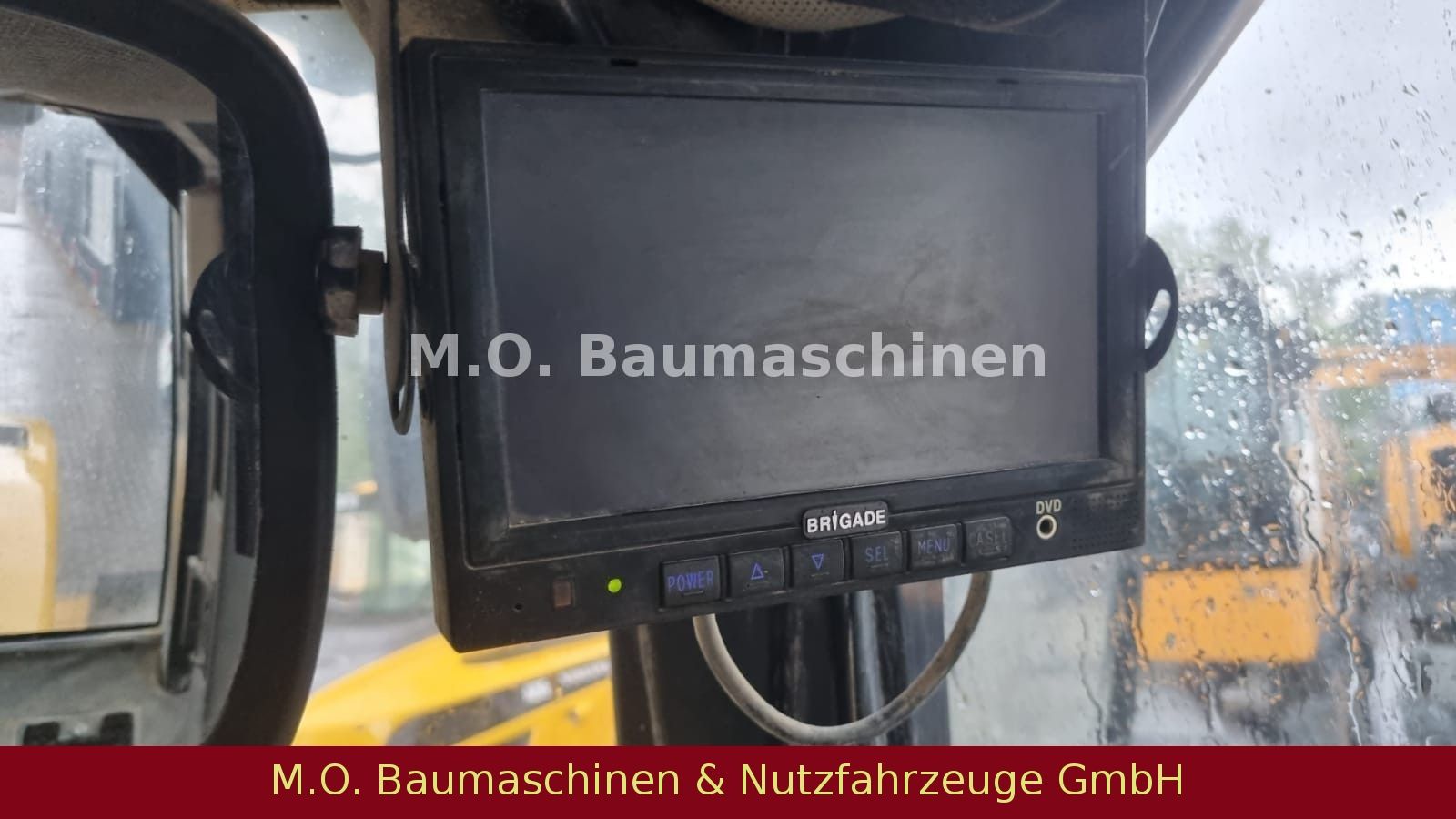 Fahrzeugabbildung CAT 950 G / AC / ZSA /Full Steering