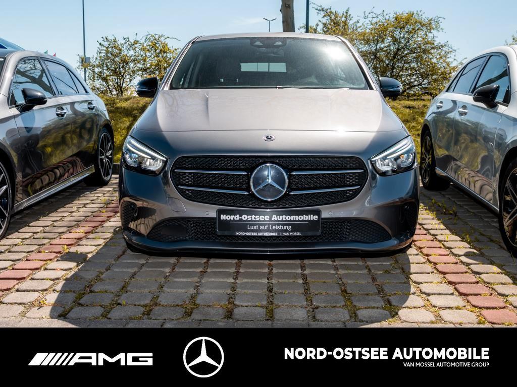 Mercedes-Benz B 200 d PROGRESSIVE LED NIGHT PARKPAKET DAB NAV