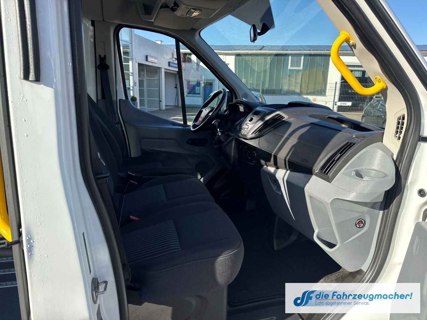 Fahrzeugabbildung Ford Transit 350 L3 Trend Temp Klima *1781