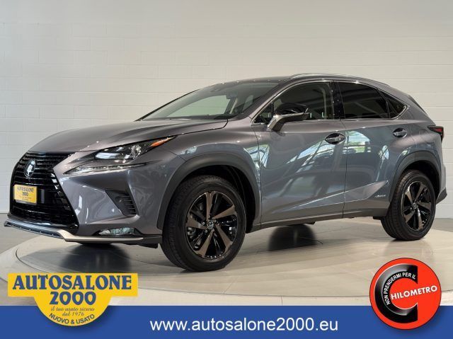 Lexus LEXUS NX 300 Hybrid 4WD Premium KM ZERO/PREZZO R