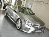 Mercedes-Benz E 200 Cabrio AMG -Line*Navi*Leder*Widescreen Coc - Mercedes-Benz: Cabrio, W