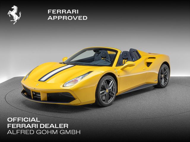 Ferrari 488 Spider 70 ANNI TAILOR MADE