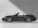 Porsche 911 Carrera Black Edition, 1. Hd.,Approved 04.26 - Porsche 997: Roadster, 911