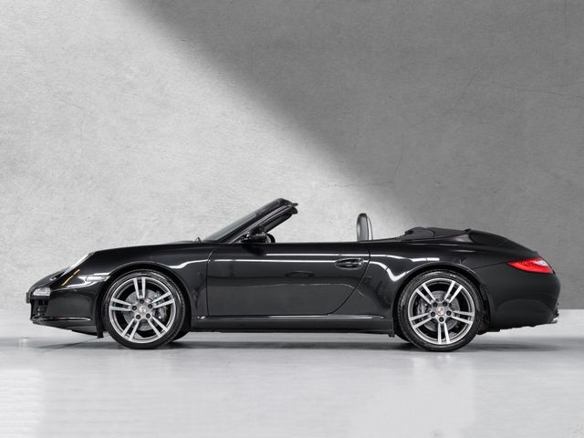 Porsche 911 Carrera Black Edition, 1. Hd.,Approved 05.26