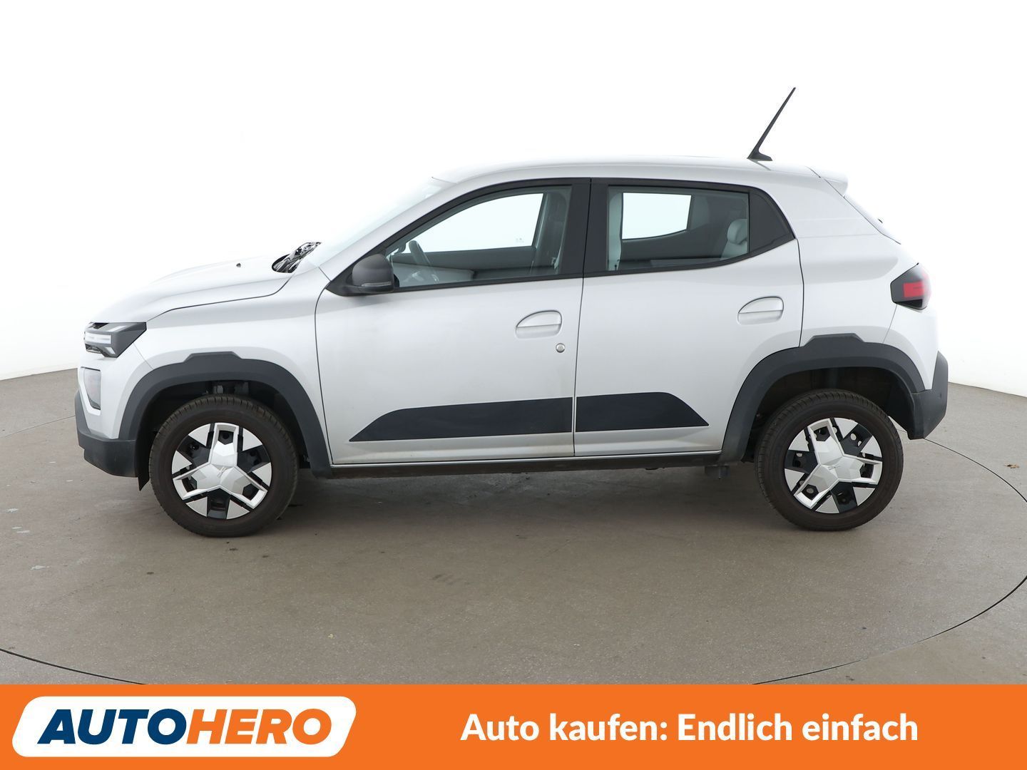 Dacia Spring electric drive 33 kW Expression Aut.*NAVI imagem 3