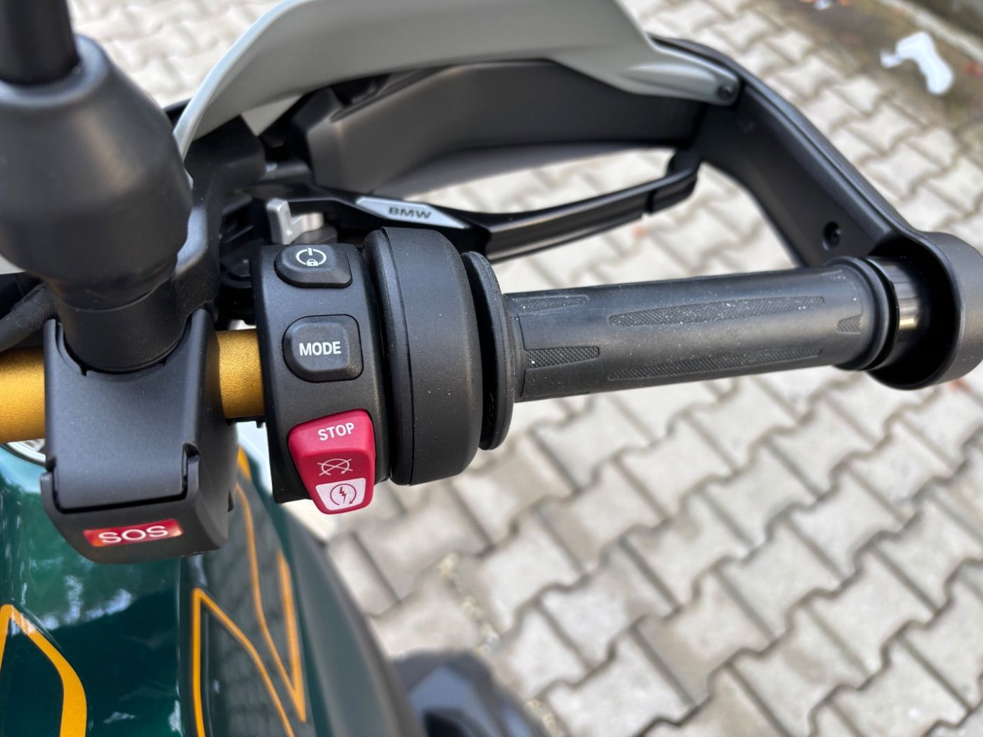 Fahrzeugabbildung BMW R 1300 GS Option 719 4 Pakete