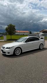 BMW 530d E60 LCI M Paket ab Werk Leder Xen... - BMW 530 Limousine M e60 paket mit Diesel-Antrieb