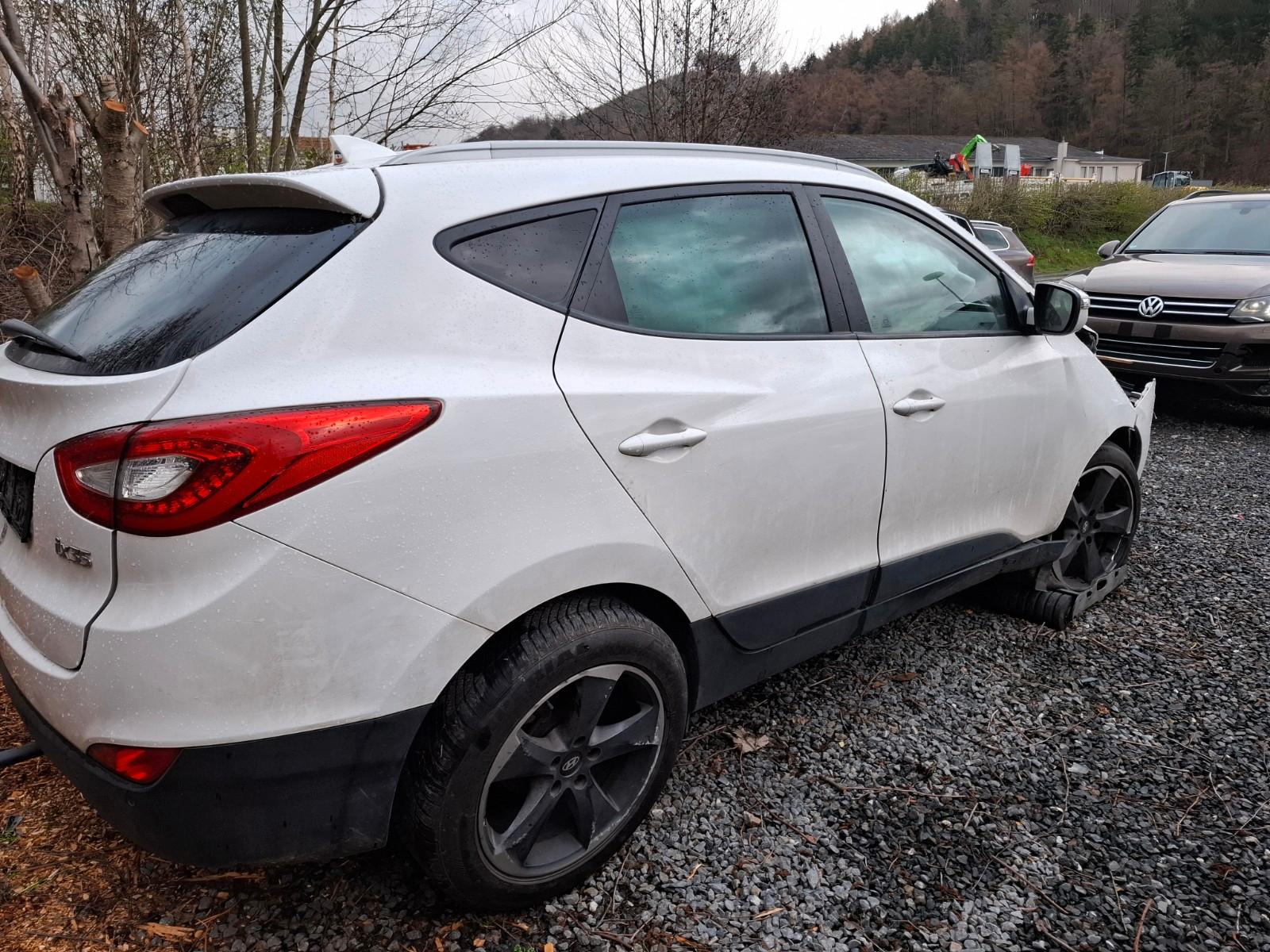 Hyundai ix35 1.6 Comfort 2WD