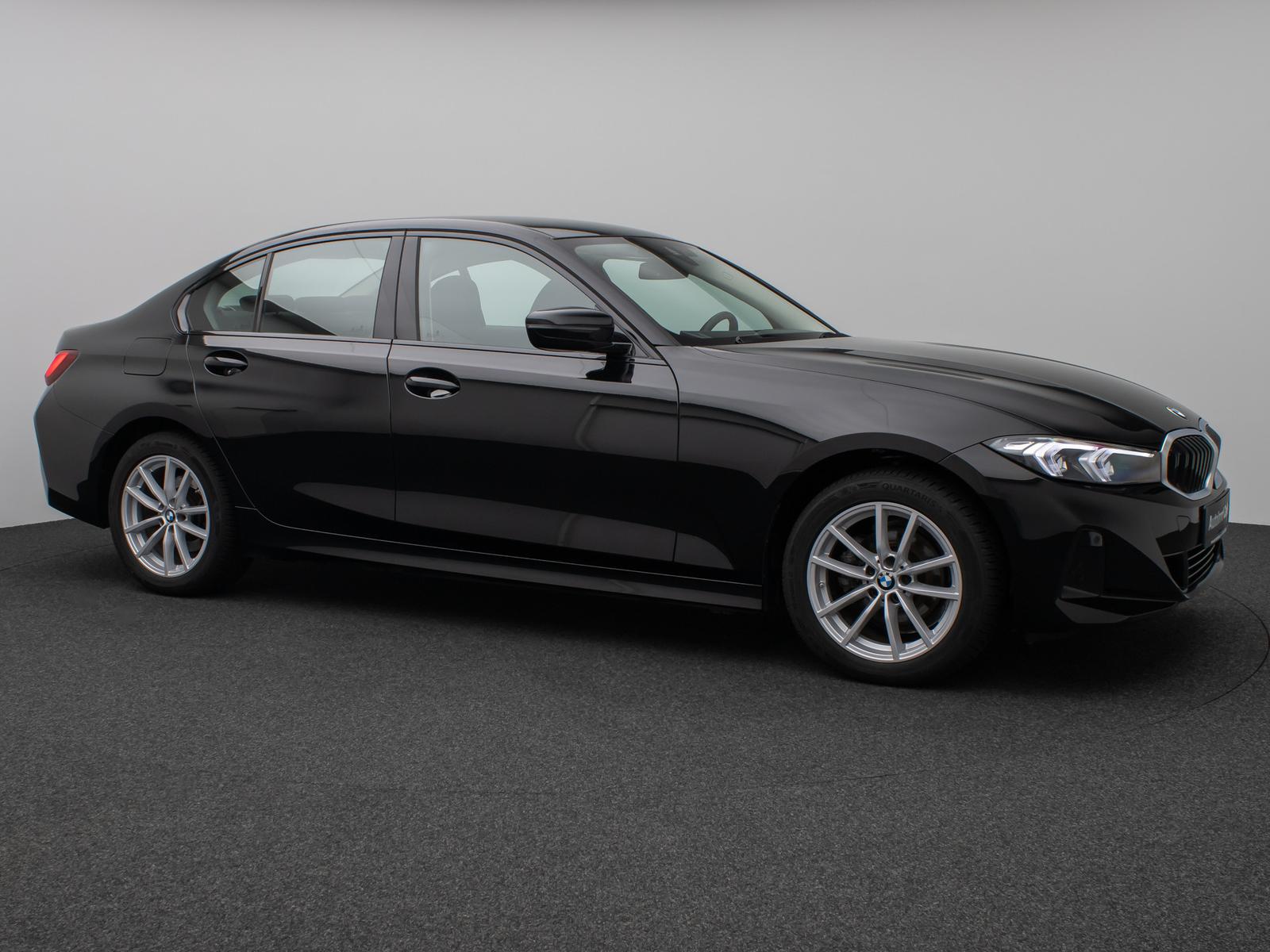 BMW 318 i DAB PDC Widscreen Geschwindigkeitsreg LED, миниатюра 4
