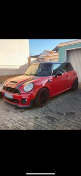 MINI John Cooper Works LSD, Tieferlegung, Subwoofer - gebrauchte Kleinwagen in Aschaffenburg