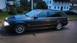 BMW 520i touring Exclusive - BMW 520 aus 2002: Kombi