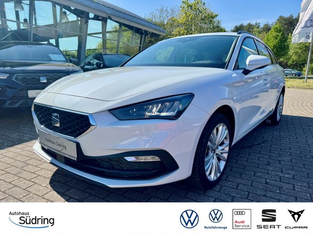 Leon Sportstourer 1,0 eTSI Style DSG Full Link