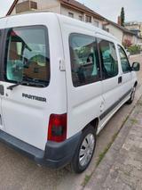 Peugeot Partner 1.4 Combispace Combispace - gebrauchte Peugeot Partner aus dem Jahr 2000