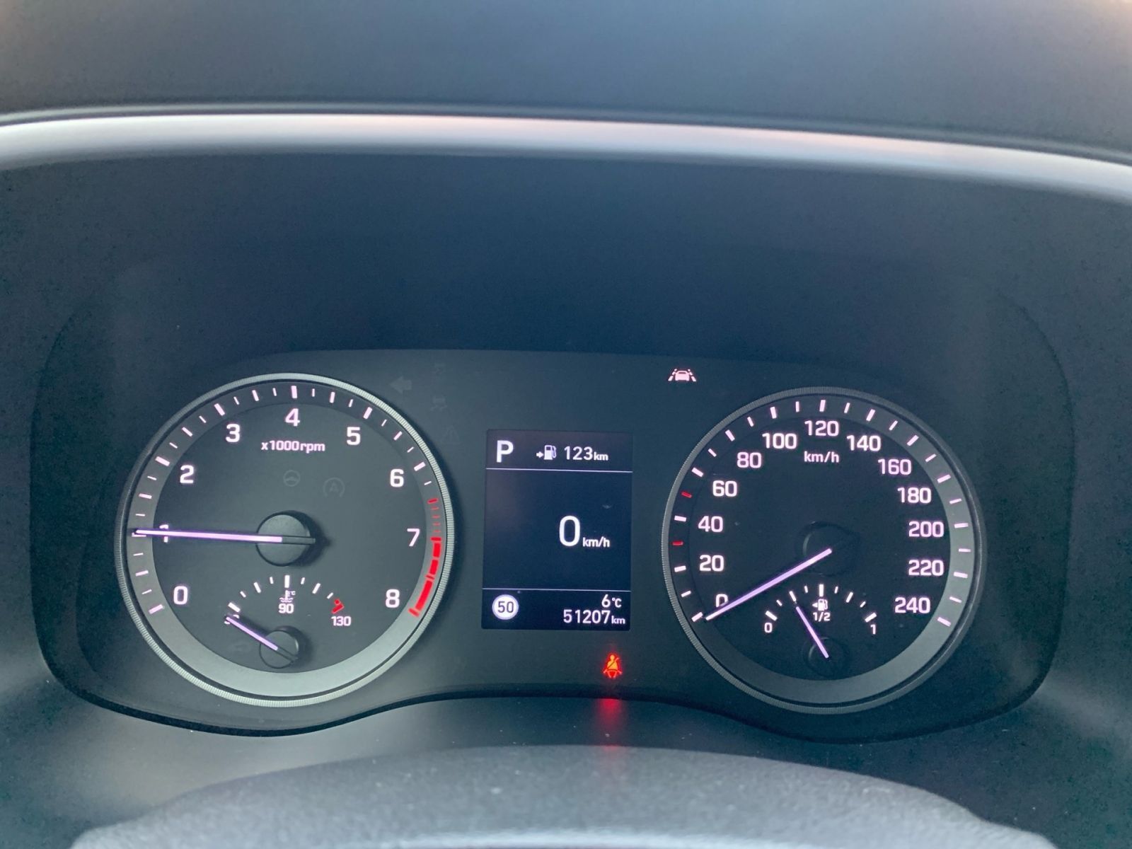 Fahrzeugabbildung Hyundai TUCSON 1.6 Turbo 7-DCT Advantage Navi 1Hd