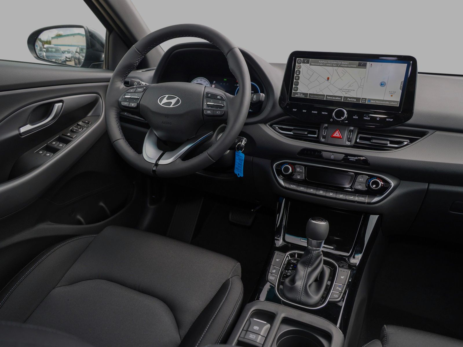 Hyundai i30 - Bild 8