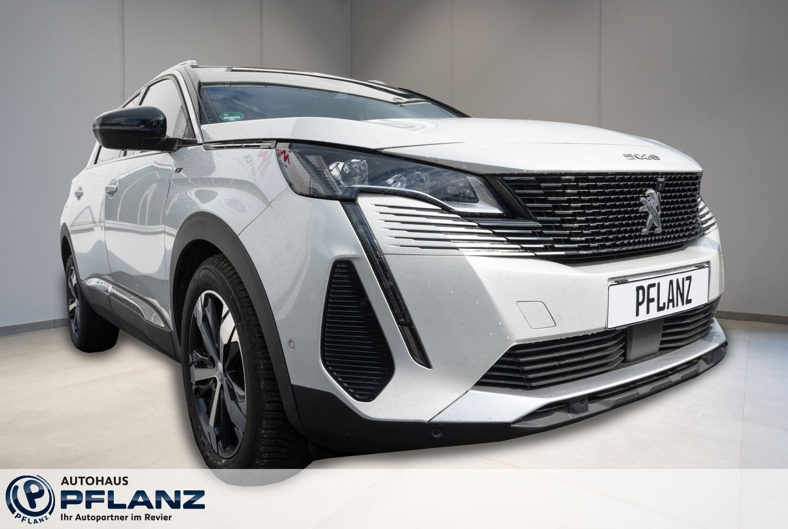 Peugeot 5008 GT 1.5 BlueHDi 130 EAT8 *AB 197€ OHNE ... imagem 2