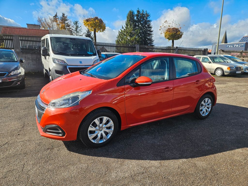 Angebot ansehen Peugeot 208