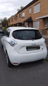Renault ZOE Intens 22 kW Batteriemiete - Renault ZOE aus 2016